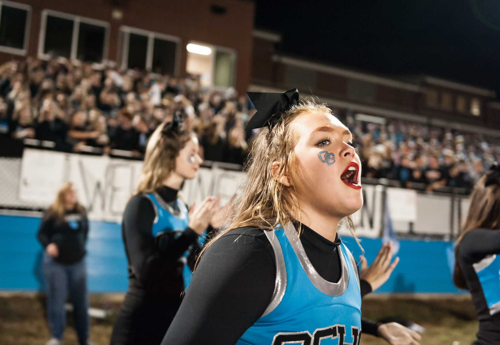 Oak Grove Ledford Football